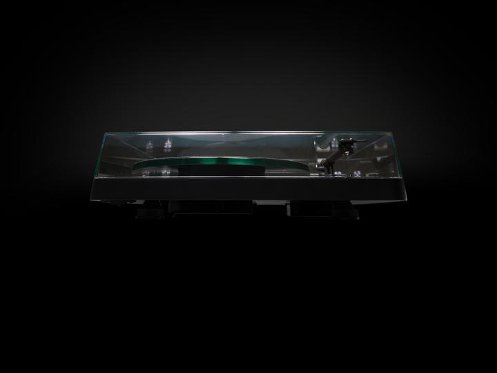 Immagine prodotto NAD Giradischi C 558 *grafite* con sistema Ortofon OM10 (Manuale)