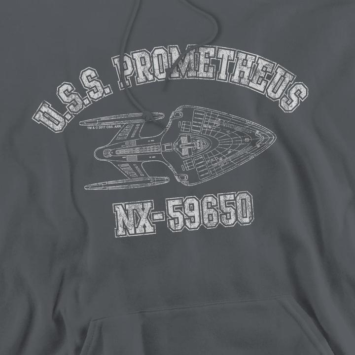 Produktbild Prometheus Athletic Kapuzenpullover (M)