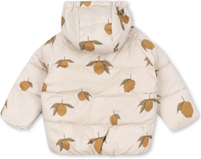 Immagine prodotto Konges Slojd Giacca invernale lunga Nuka Mon Grand Citron (92)