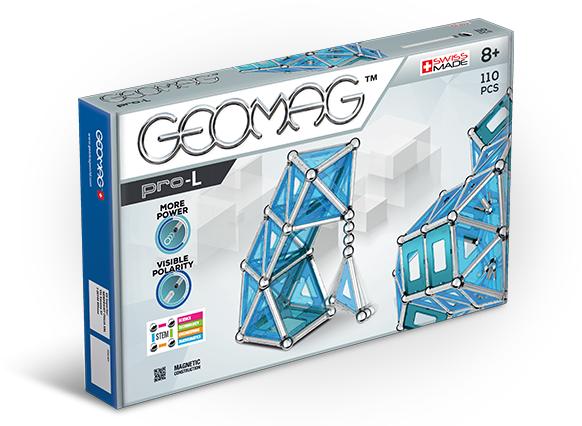Actual product image Geomag Pro L