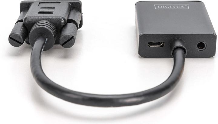 Image du produit Digitus VGA à (VGA, 4.50 cm)
