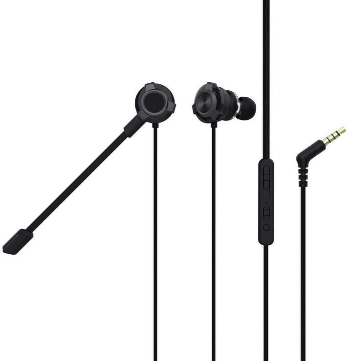 Actual product image Trust GXT 406 PINE Multiplatform In-Ears (Cable)