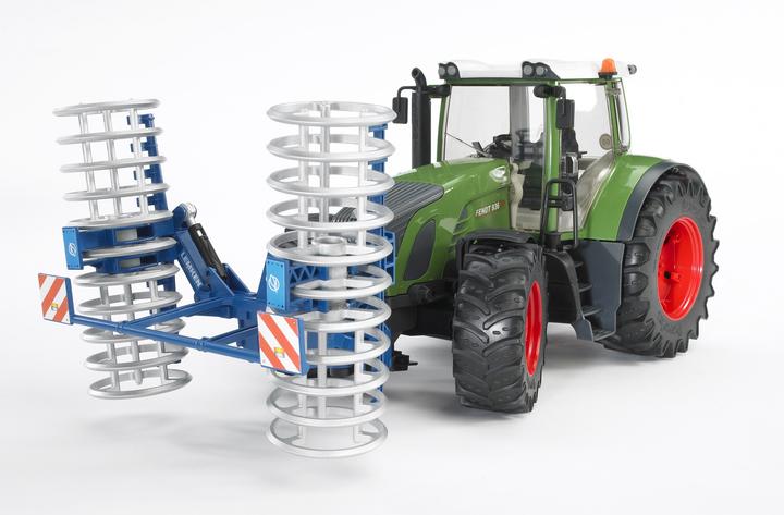 Produktbild Bruder Lemken Frontpacker VarioPack K