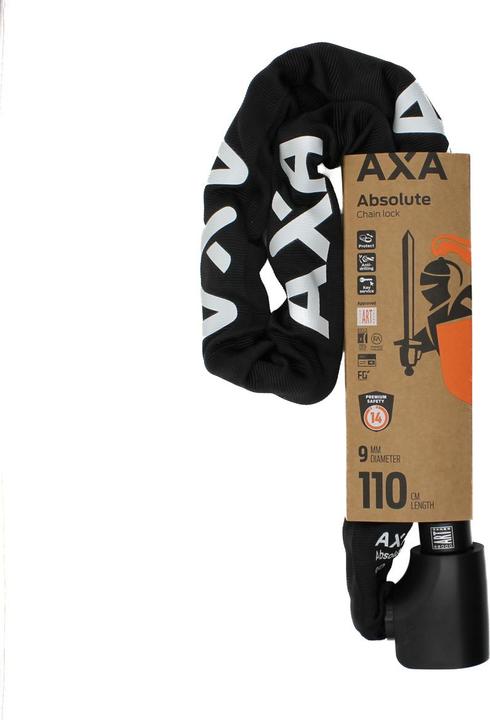 Actual product image AXA Absolute 9 (110 cm)