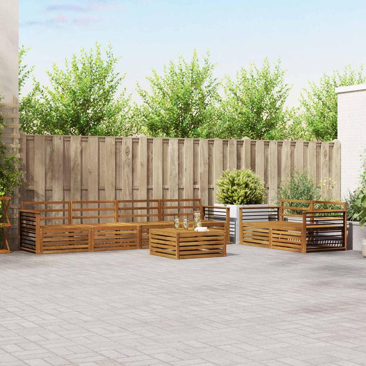 Produktbild vidaXL Outdoor-Sofa