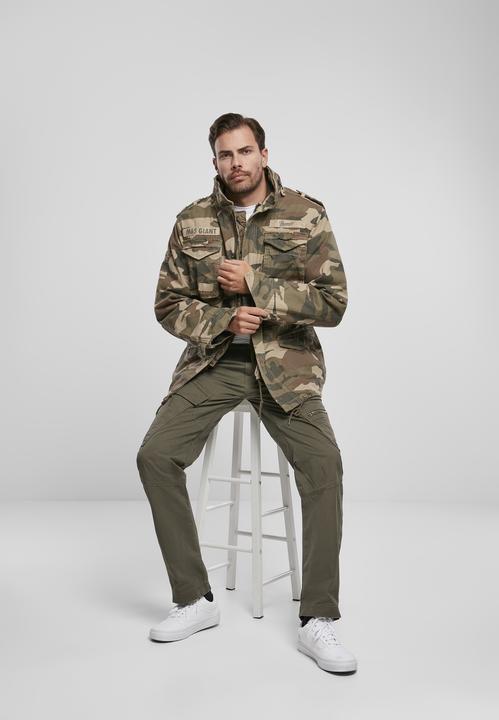 Actual product image Brandit M-65 Giant Jacket (4XL)