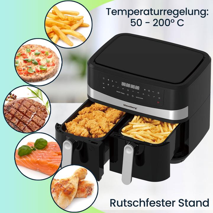 Produktbild Klausberg KB-7551