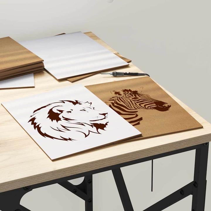 Produktbild vidaXL Dekoplatten