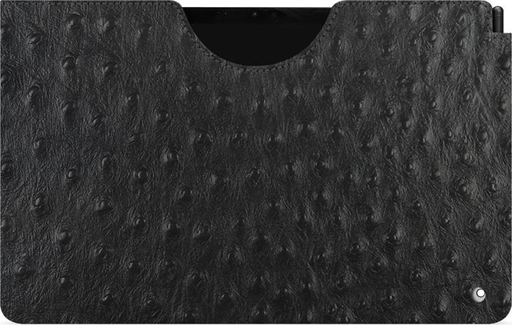Autruche nero ( Noir / Black)