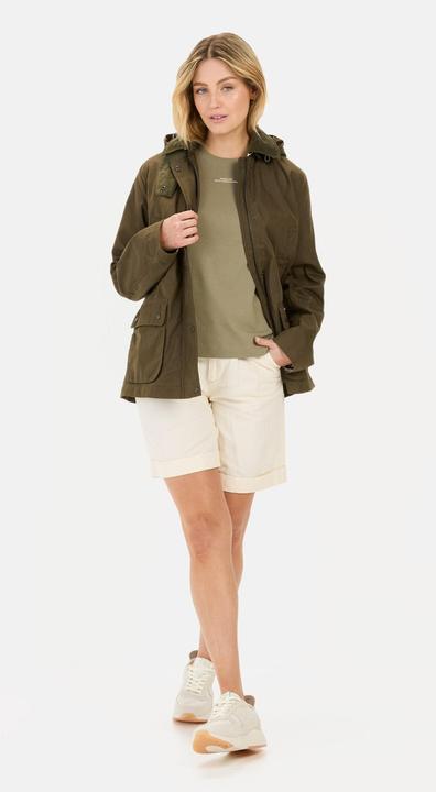 Productafbeelding Camel Active Fieldjacket mit Cordkragen (42)