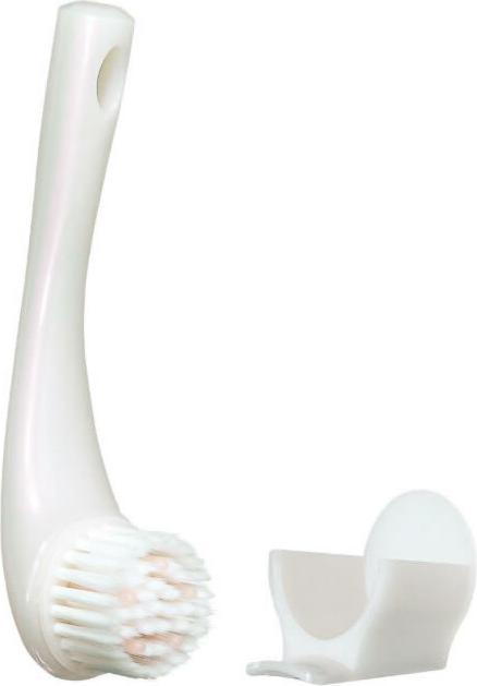Actual product image Shiseido Cleansing Masage Brush