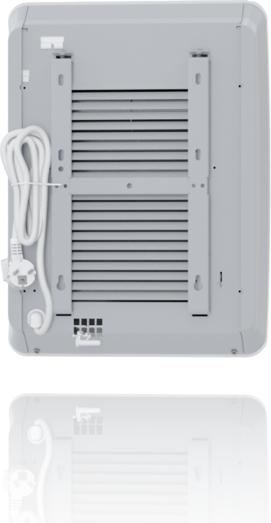 Immagine prodotto AEG Haustechnik Termoventilatore VH Comfort, 2kW per circa 25 m², testato VDE, display LC, timer (2000 W)