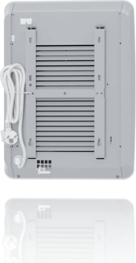 Image du produit AEG Haustechnik Aérotherme VH Comfort, 2kW pour env. 25 m², certifié VDE, écran LCD, minuterie, mode silencieux (2000 W)