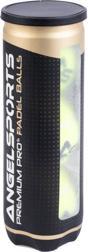 Actual product image Angel Sports paddle balls Pro in tube, 3 pcs. (3x)