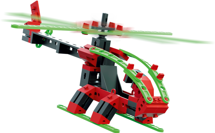 Immagine prodotto Fischertechnik Starter set avanzato-universale
