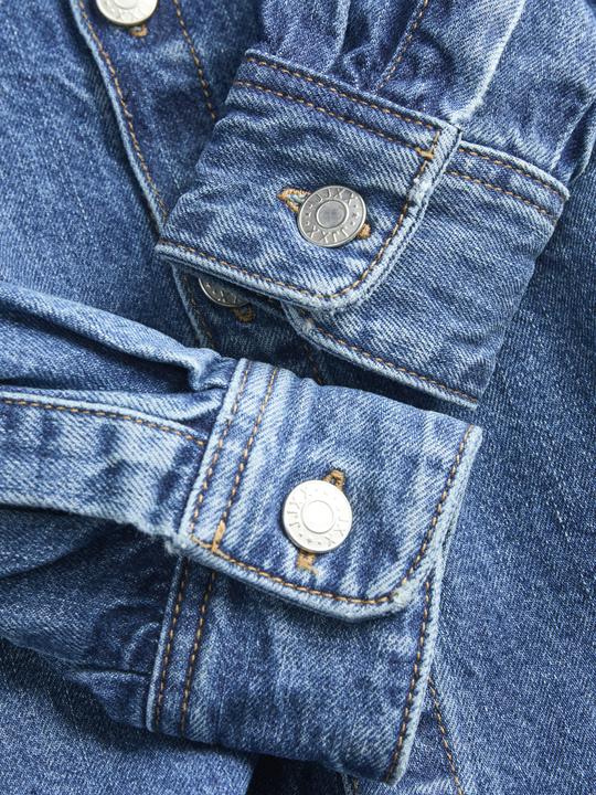Produktbild JJXX Jxjamila Ls Denim Overshirt R282 Dnm Ln (M)