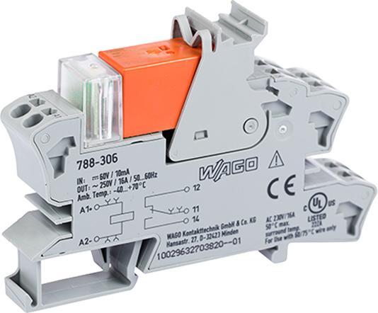 Actual product image Wago 788-306