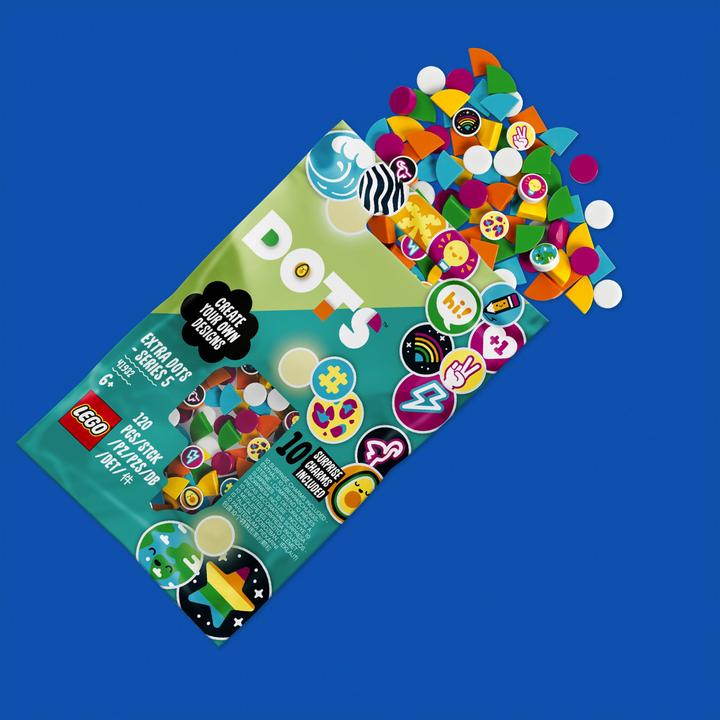 Produktbild LEGO Ergänzungsset- Urlaub (41932, LEGO Dots)