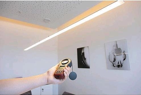 Produktbild Testboy TV 335 Kalibriert nach Werksst (Luxmeter)