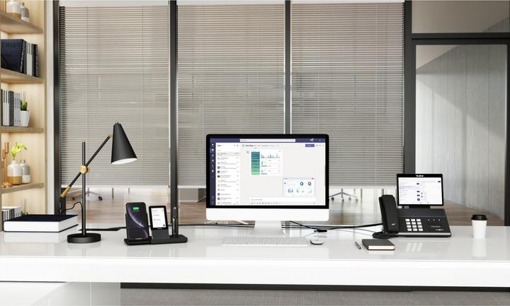 Produktbild Yealink WH66 Mono (Kabelgebunden, USB-A)