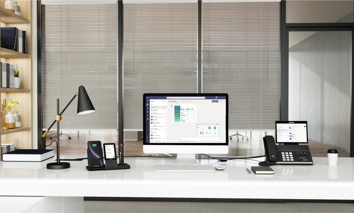 Produktbild Yealink WH66 Mono (Kabelgebunden, USB-A)