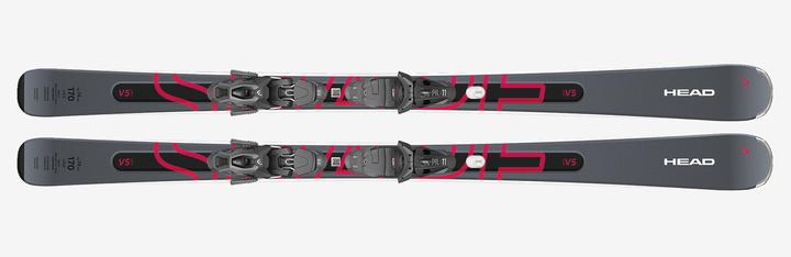 Produktbild Head Shape e.V5 (163 cm, Ohne Bindung)