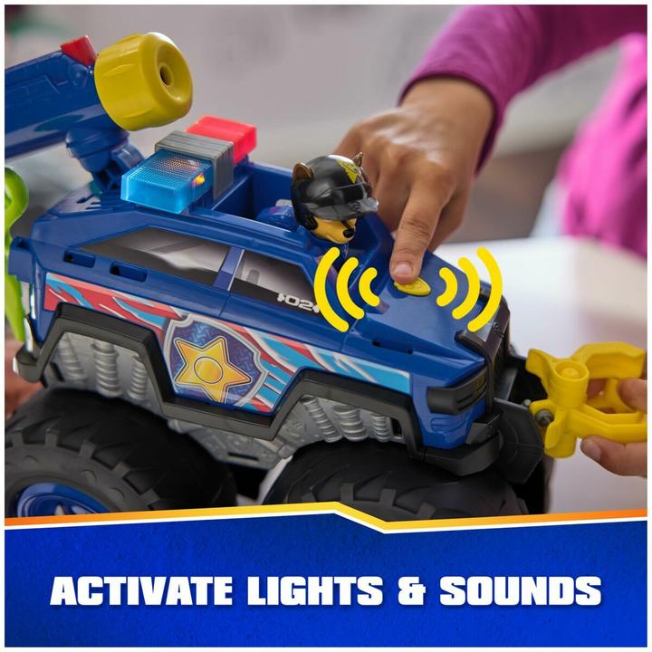 Produktbild Paw Patrol Power Haulin’ Rescue Cruiser