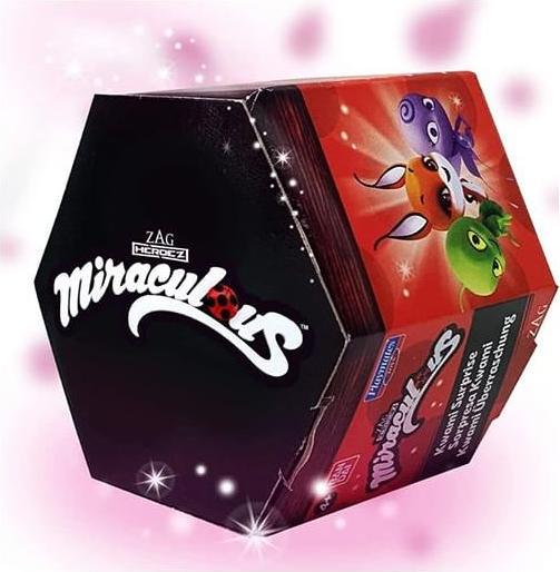 Produktbild Bandai Miraculous - Kwami Überraschungsbox