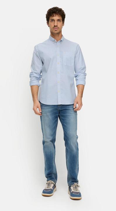 Immagine prodotto Camel Active Langarmhemd mit Brusttasche (L)