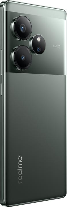 Productafbeelding realme GT 6 (512 GB, Scheermesgroen, 6.78", Dubbele SIM, 5G)