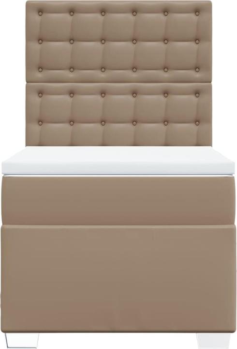 Actual product image vidaXL Boxspringbett (180 x 200 cm)