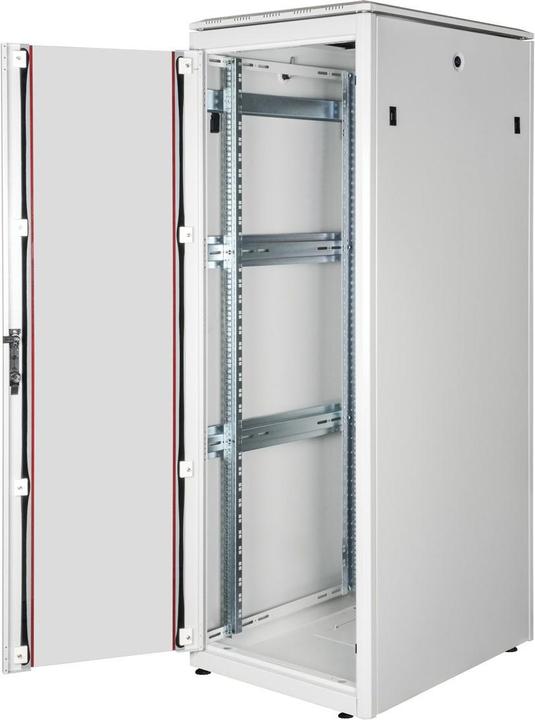 Produktbild Roline 19-Zoll Netzwerkschrank Pro 36 HE (36 HE, 19 Zoll Rack)
