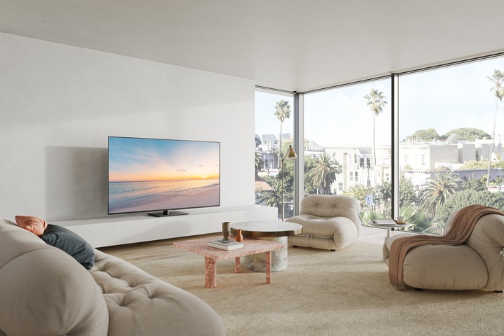 Actual product image Panasonic TV-65Z85AEG (65", OLED, 4K, 2024)