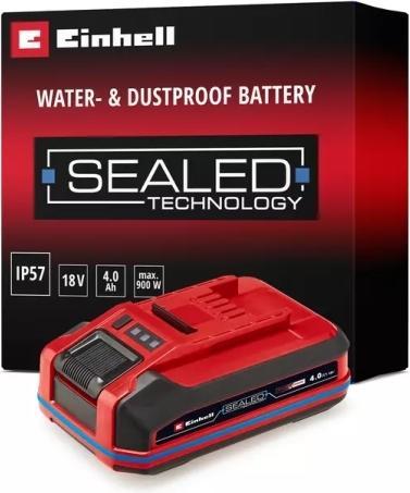 Productafbeelding Einhell 18V 4,0Ah GELEIDE PXC Plus accu 4511627 Gereedschapsaccu 18V 4000 mAh Li-Ion (18 V)
