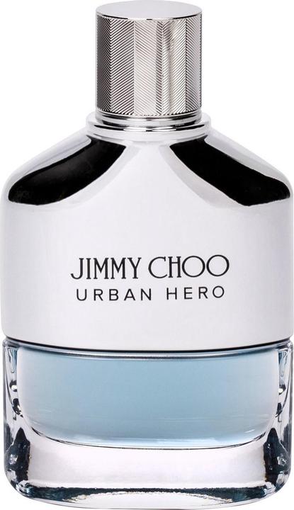 Actual product image Jimmy Choo Urban Hero (Eau de parfum, 100 ml)