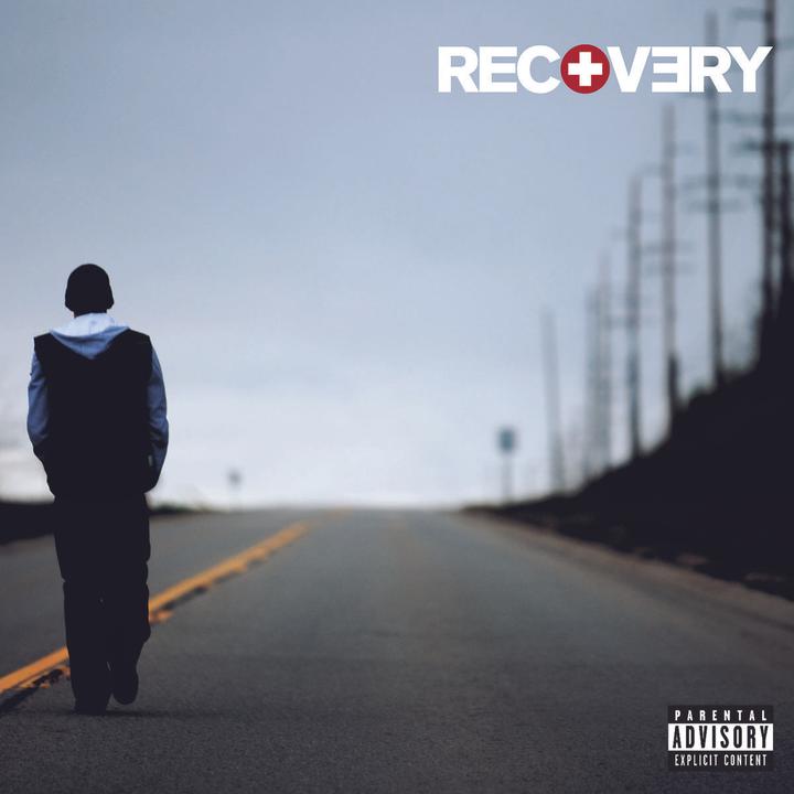 Actual product image Recovery (Explicit Version-Ltd.Edt.) (Eminem)