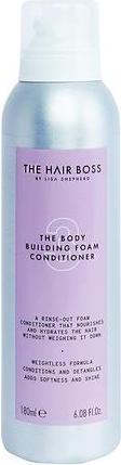 The Hair Boss By Lisa Shepherd The Body Building Foam Conditioner (180 ml)