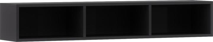 Black Czarny Mat, Dąb Artisan