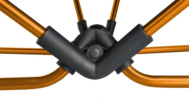 Produktbild Normani Campingstuhl Saskatchewan - 8785