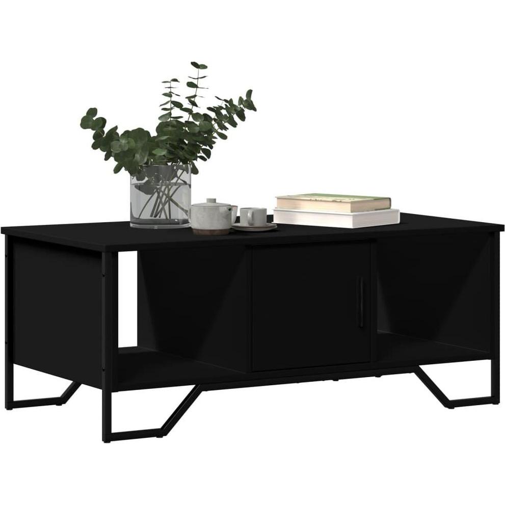 VidaXL, Couchtisch + Beistelltisch, Life (100 x 51 x 40 cm)