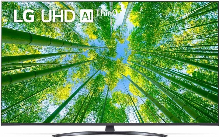 Produktbild LG 50UQ81009LB (50", UQ81, LED, 4K, 2022)