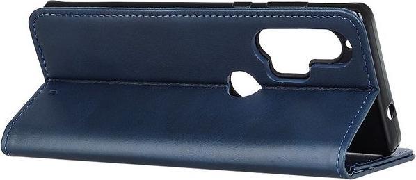 Produktbild MU Classic Classic V Leder Bookcover Series (Motorola Edge+)