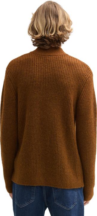 Produktbild Tom Tailor cosy structure knitted troyer (L, M)