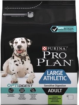 Immagine prodotto Pro Plan Atletico grande (Adulto, 1 pz., 14000 g)