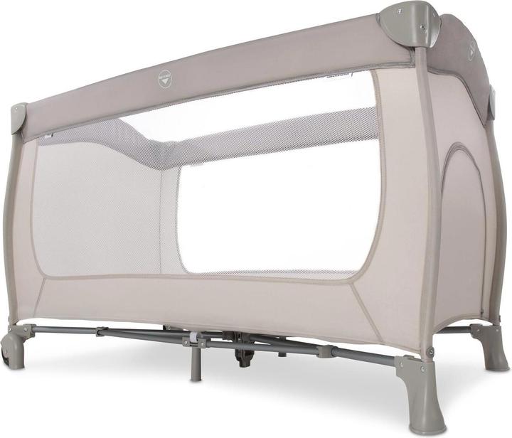 Produktbild Hauck Sleep N Play Go Plus Beige (60 x 120 cm)