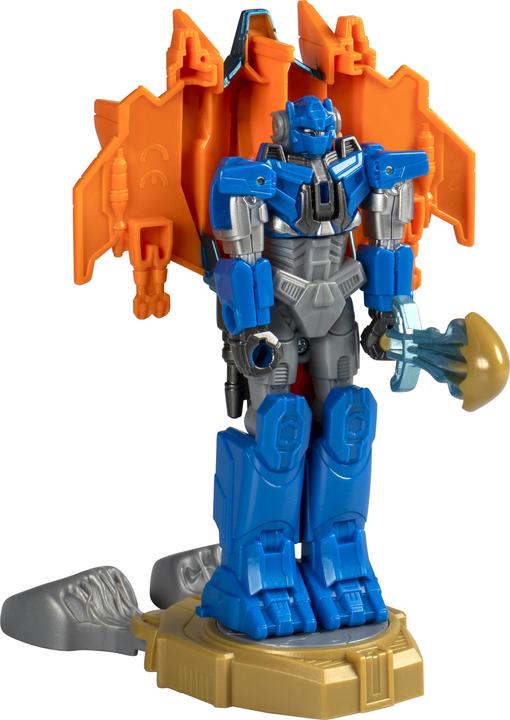 Actual product image Hasbro Transformers One - Robot-Battle Transformer - 1 piece