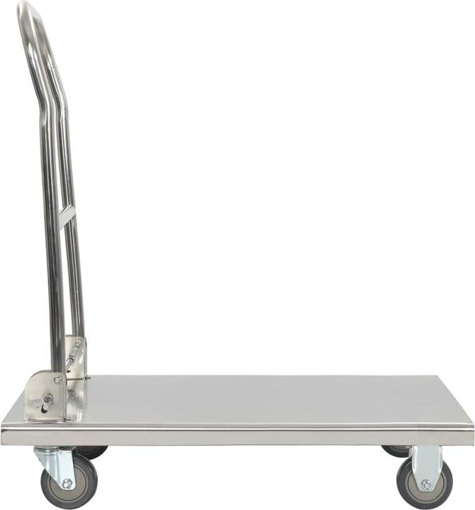 Produktbild vidaXL Plattformwagen