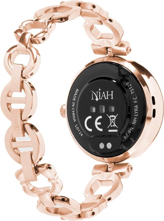 Techmade Smart Watch Lyra Gold Rose (36 mm)