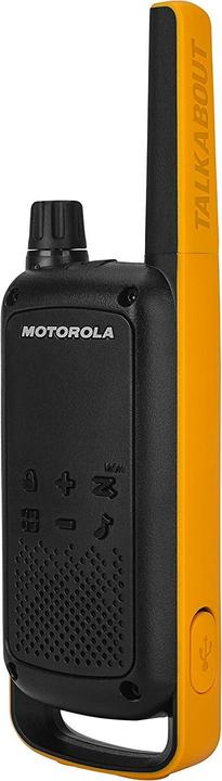 Produktbild Motorola TLKR T82 Extreme Quadpack (10 km)