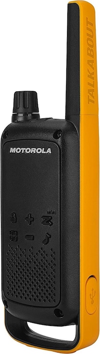 Actual product image Motorola TLKR T82 Extreme Quadpack (10 km)